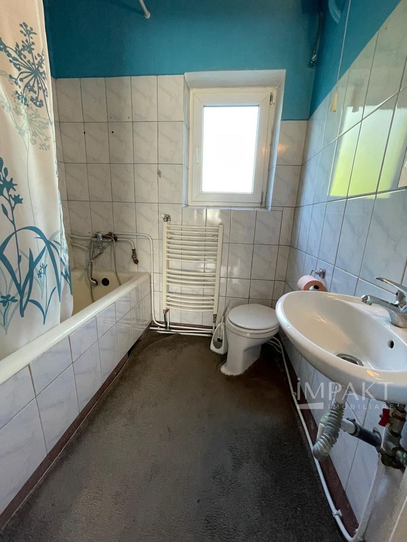 Birou sau locuință! 3 camere decomandate, zona semicentrala! - Poză 12