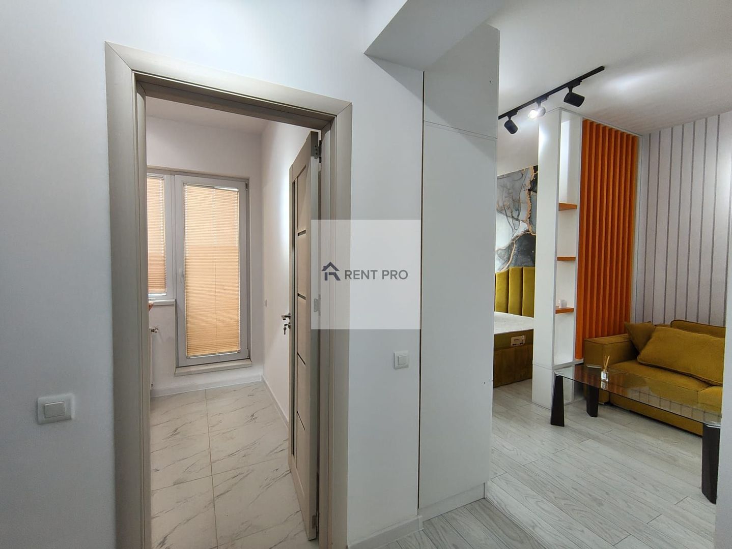 Studio Cu View Grozăvești Regie Residence Politehnica - Poză 3