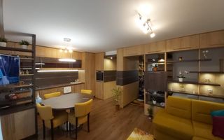 Vanzare Garsonieră premium, 41 mp, renovată, mobilată la comandă, balcon - Poză 6