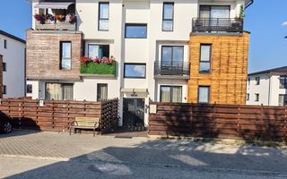 Apartament 3 camere | 79 mp utili | Etaj 2 | Octavian Goga, Șelimbăr | Clasa A | - Poză 1