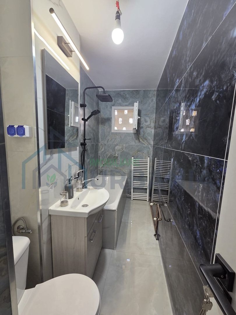 Apartament 2 camere, renovat, Zona Alexandru cel Bun, vecin Parcul Voievozilor - Poză 5