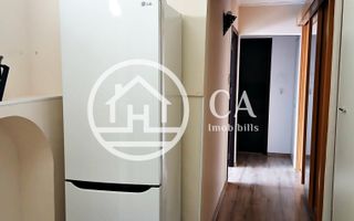 Apartament de inchiriat cu 3 camere in zona Rogerius, Oradea - Poză 8