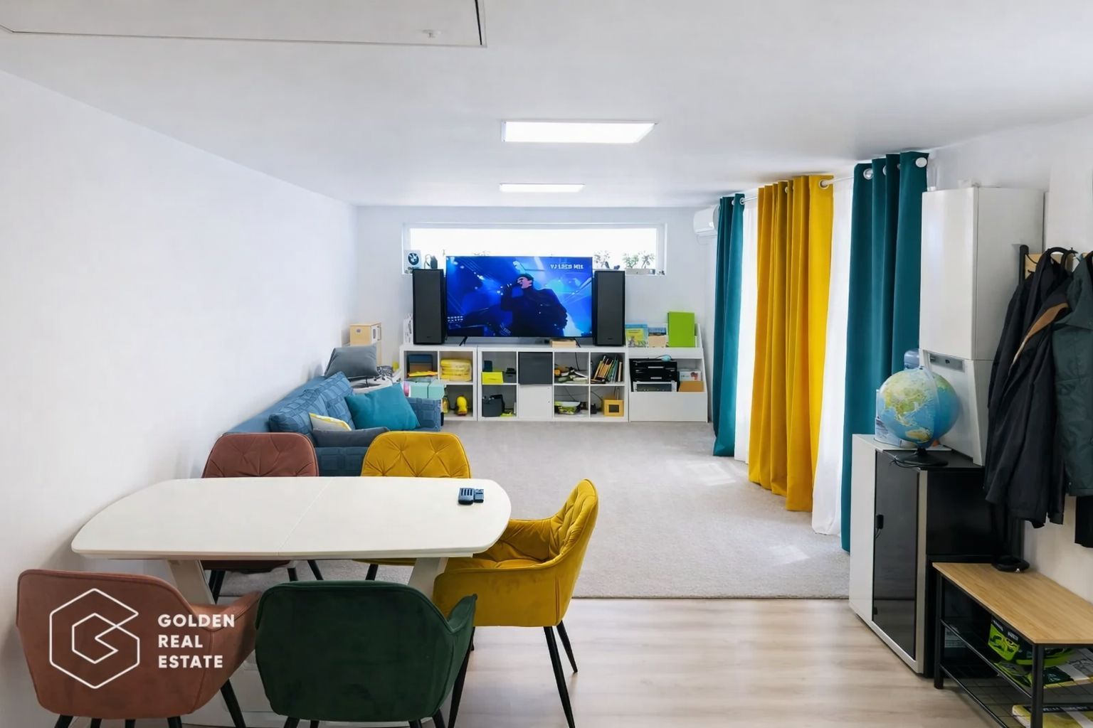 Casa in Chisoda  1/2 duplex - Poză 1