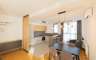 REA1028204 Apartament 3 camere cu terasa generoasa si loc de parcare inclus Bane - Poză 3