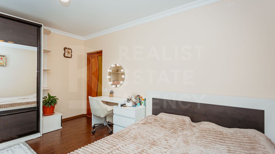Vânzare, apartament, 1 cameră , str. Hârtoape, Buiucani - Poză 4