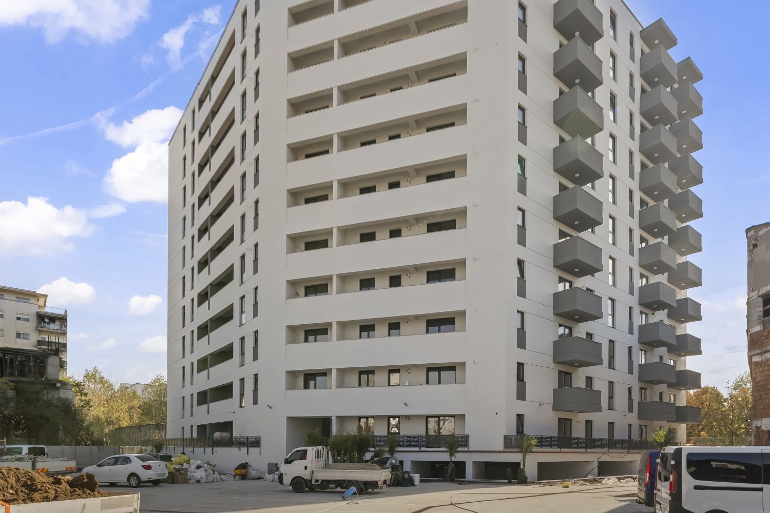 Militari-2 Camere, 65.4 mp, ET 1, TERASA 10.3 mp, FINISAT MODERN, MUTARE RAPIDA - Poză 17