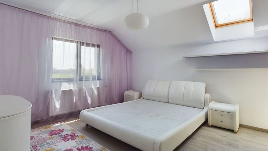 Vilă modernă cu 5 camere Curtici - Poză 20