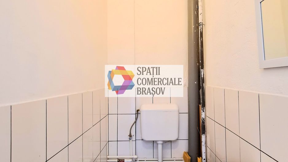 Spatiu comercial de închiriat Brasov - 46 mp cu 380 w # plus- imo.ro - Poză 4