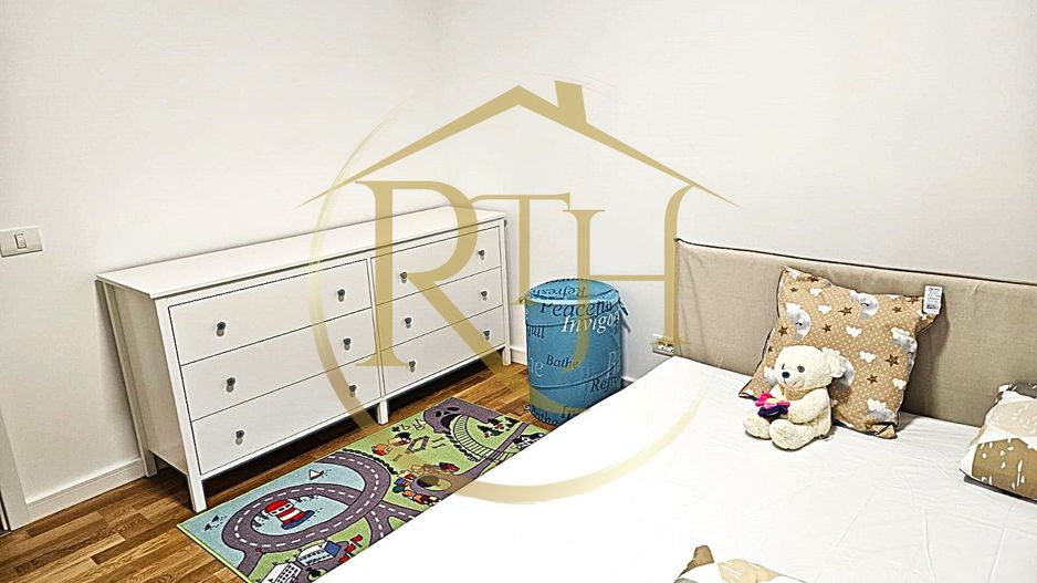 Duplex modern cu 4 camere de închiriat în Moșnița Veche in cartier Serena - Poză 13