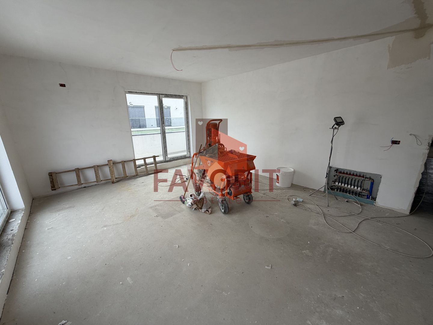 Terasa 40 mp. Zona Buziasului. Finisaje la alegere - Poză 3