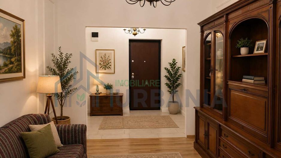 Apartament 2 camere de închiriat în Copou, Iași – 540 Euro - Poză 6