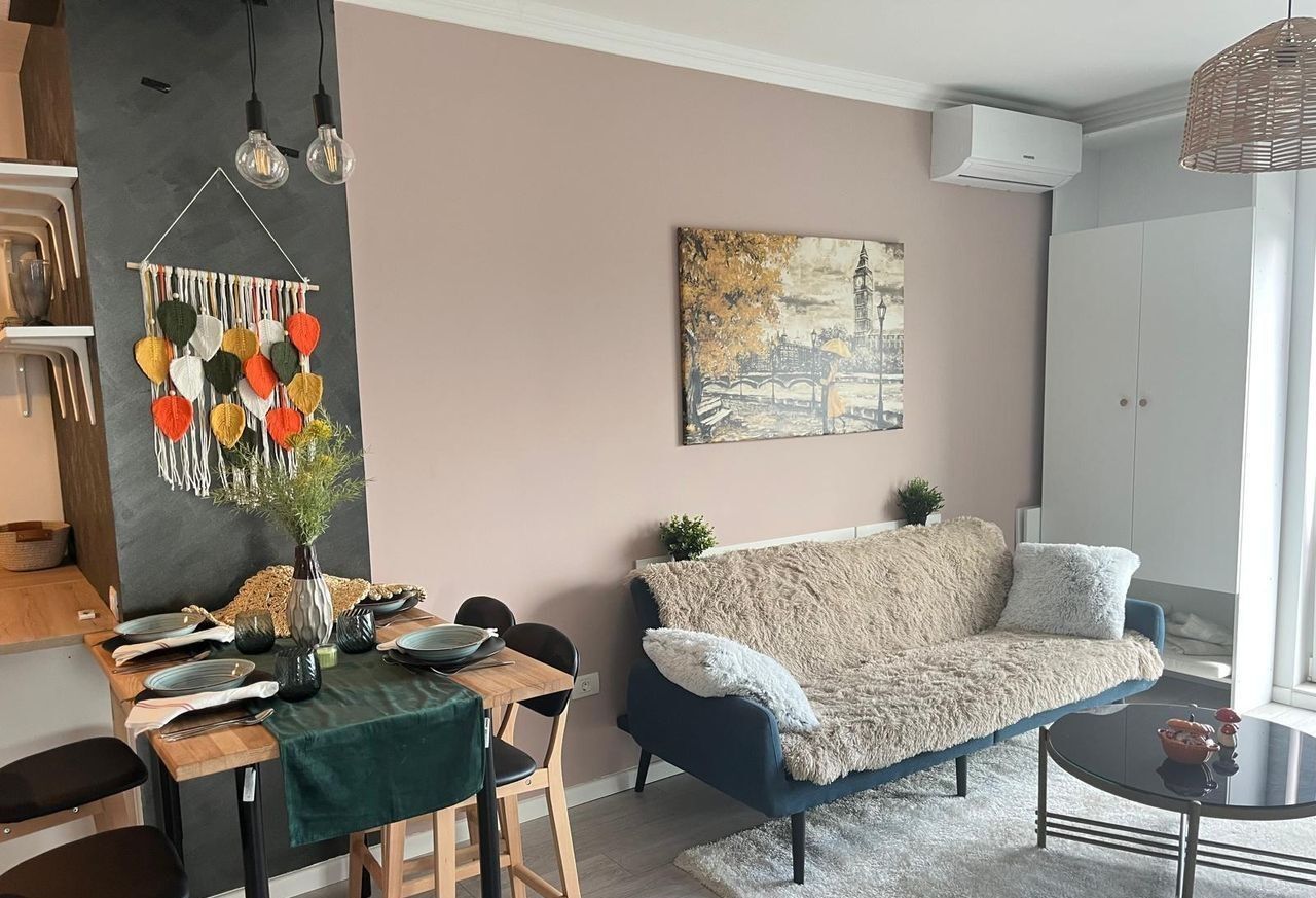 Penthouse 3 camere etaj 3/3 amenajat - Poză 3