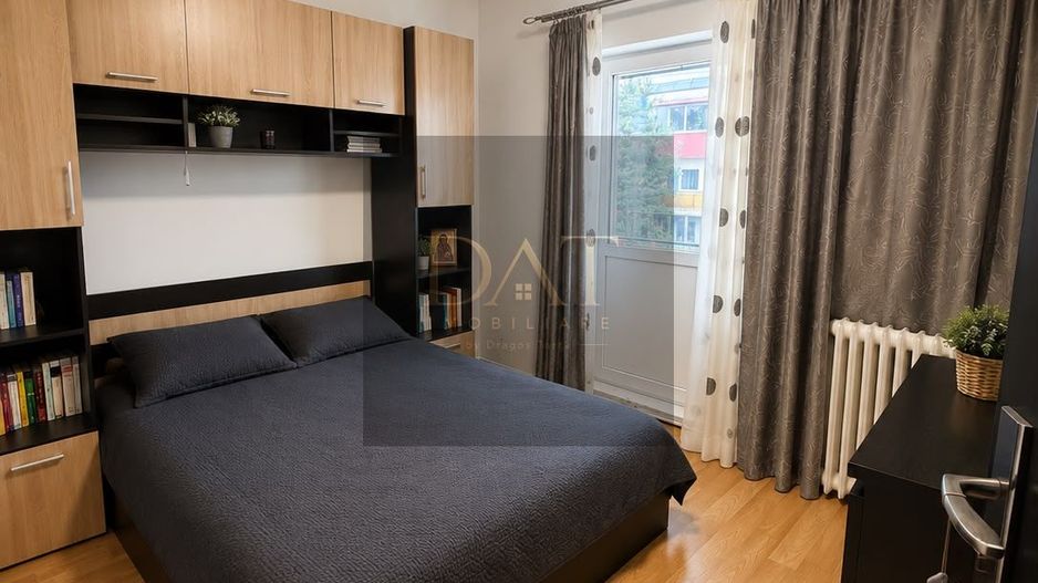 Apartament 3 camere decomandate, 67 mp, aleea Cioplea - Poză 2