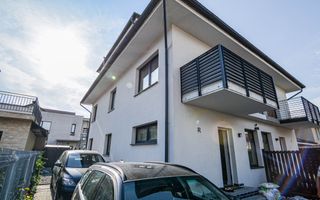 Casa de tip duplex finisata mobilata in Floresti zona Florilor - Poză 30