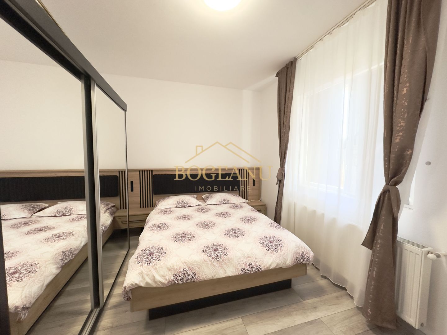 BG92-Apartament 2 camere Mobilat-Utilat,,Bloc nou,Parcare-Giroc - Poză 6