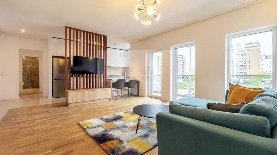 Apartament 3 camere de închiriat | Parcare + Boxǎ | Cartier Buna Ziua - Poză 1