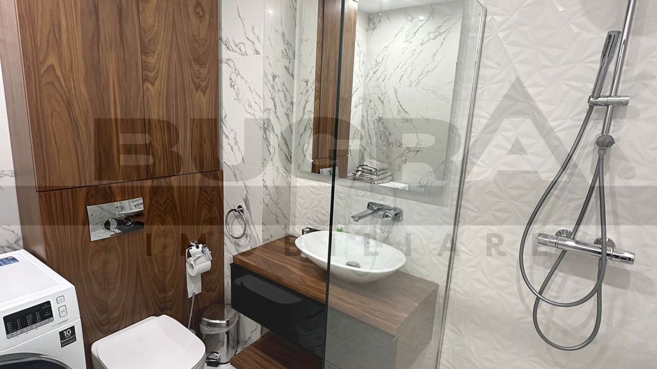 Apartament 2 camere de Lux, 65mp, parcare subterana, zona Centrala - Poză 8