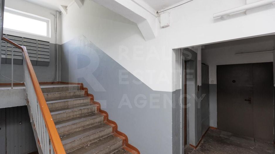 Vânzare, apartament, o cameră, str. Albişoara, Râșcani - Poză 10
