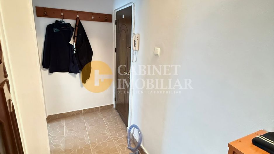 3 Camere Semidecomandat- Etaj 2 - Mobilat/Utilat - Zona Dacia/Bicaz - Poză 9