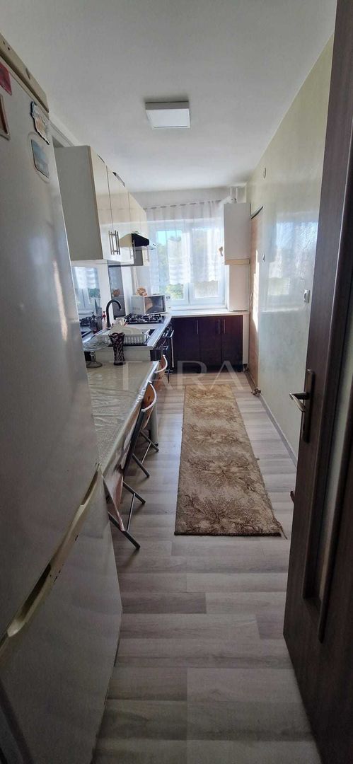 Apartament 2 camere Mănăștur – etaj 4, mobilat, lângă Baza Sportivă. - Poză 3