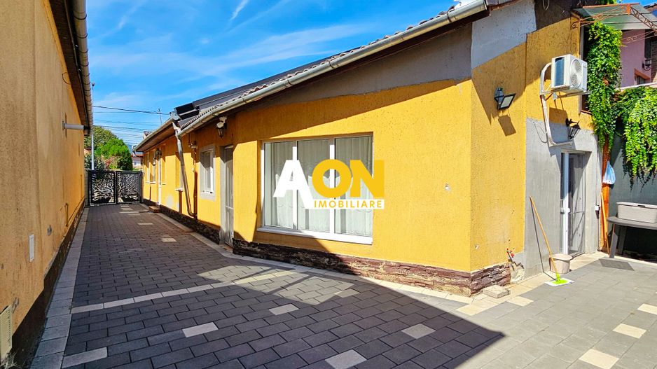 Casa 3 camere, mobilata, utilata, 600 mp teren, zona Prefectura - Poză 1