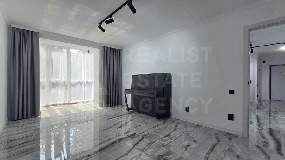 Vânzare, apartament, 2 camere, str. Alba Iulia, Buiucani - Poză 1