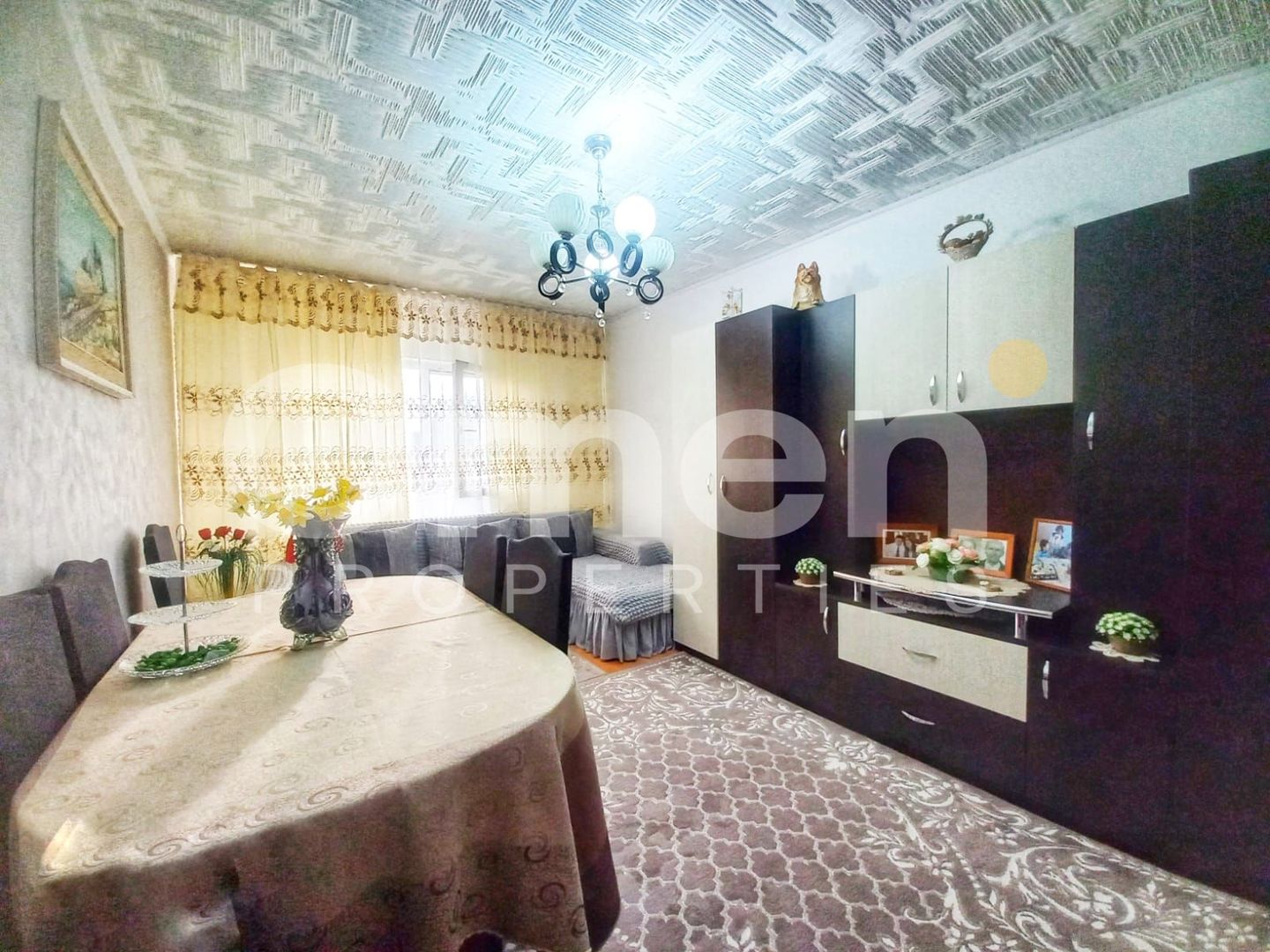 Apartament 3 camere, ZonaV Alexandri, Etaj 4 cu acoperiș, 56 mp utili - Poză 1