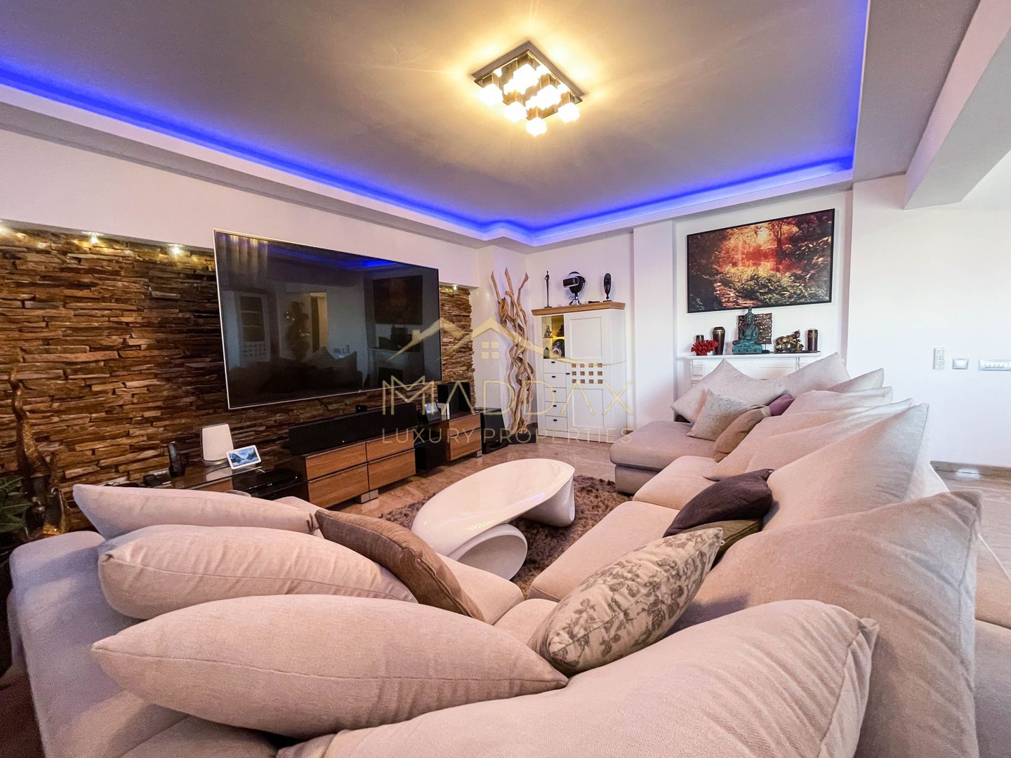 4 Room Apartment //***Smart Home***/Ready for usage/ 1 Parking // Nerva Traian - Poză 12