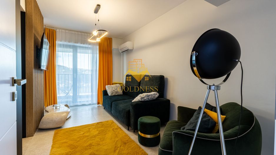 2 camere,parcare, bloc nou, terasa,Manastur, West City, Calea Floresti - Poză 2