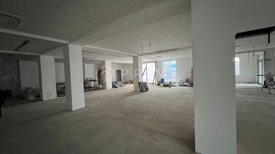 Spațiu comercial de închiriat – 360 mp | Ieșire Târgu Mureș –Cristești - Poză 5