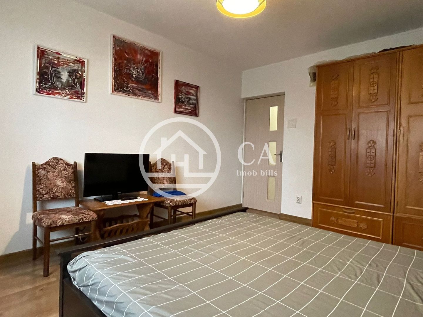 Apartament cu 2 camere de inchiriat in zona Dacia, Oradea - Poză 3