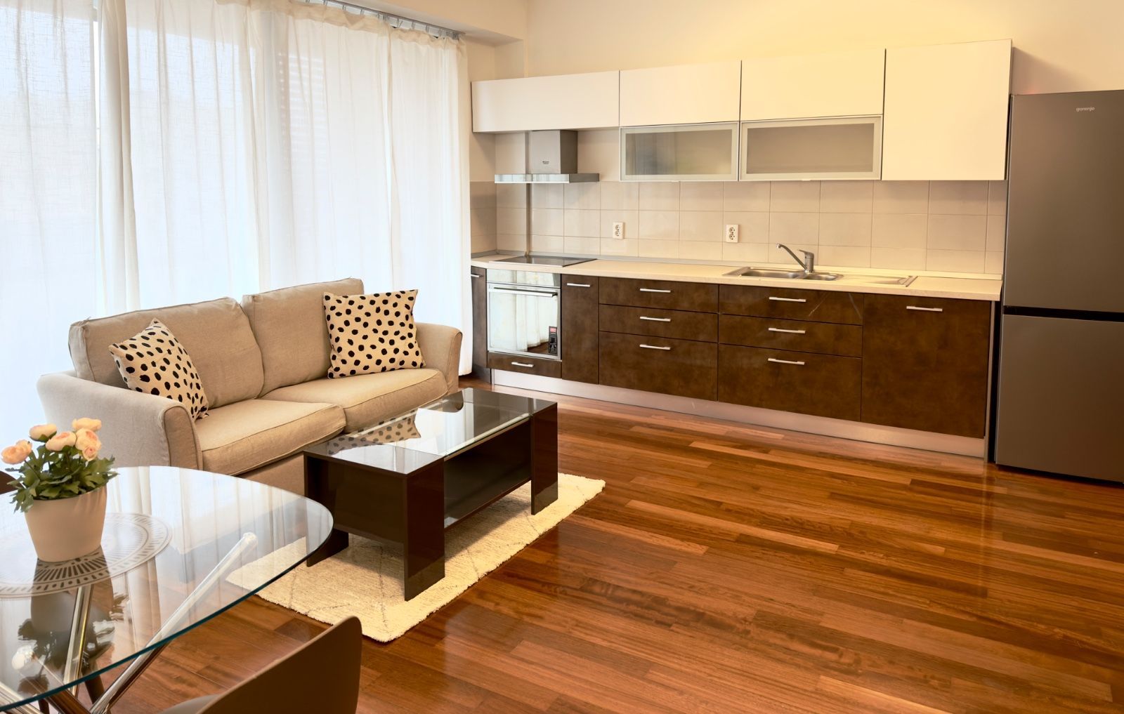 Apartament 2 camere Herăstrău, parcare subterană, Cartierul Francez - Poză 3