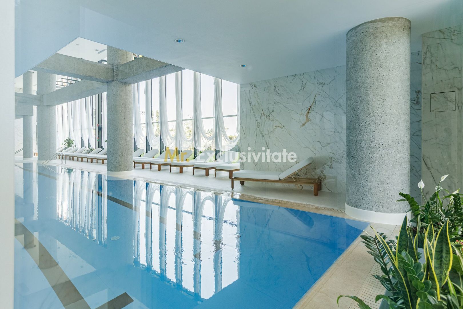 Apartament 2 Camere/ 51 mp/ Up-site by Atenor / Parcare EV / Piscina - Poză 22