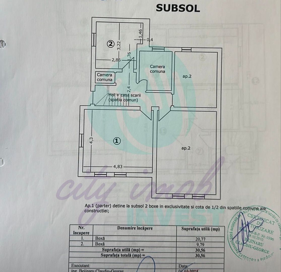 Proprietate cu farmec Art Deco în Cartierul Evreiesc cu multa verdeata - Poză 18