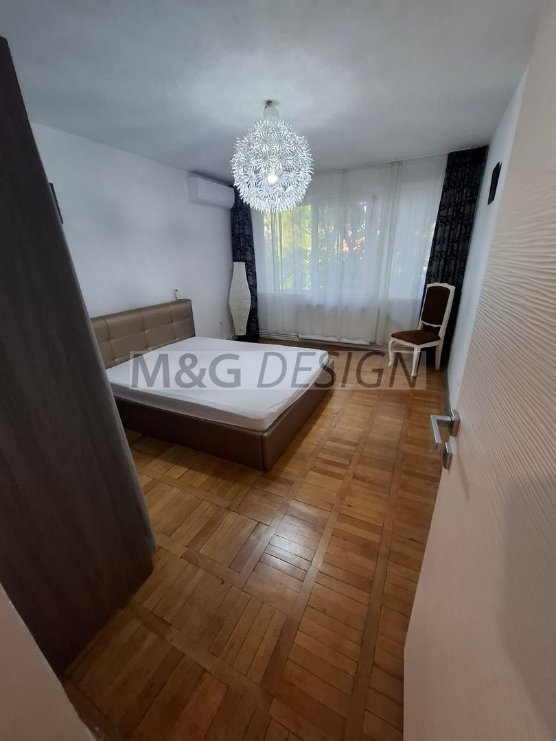 Semicentral, etaj 1, 2 camere decomandat, centrala, clima - Poză 21