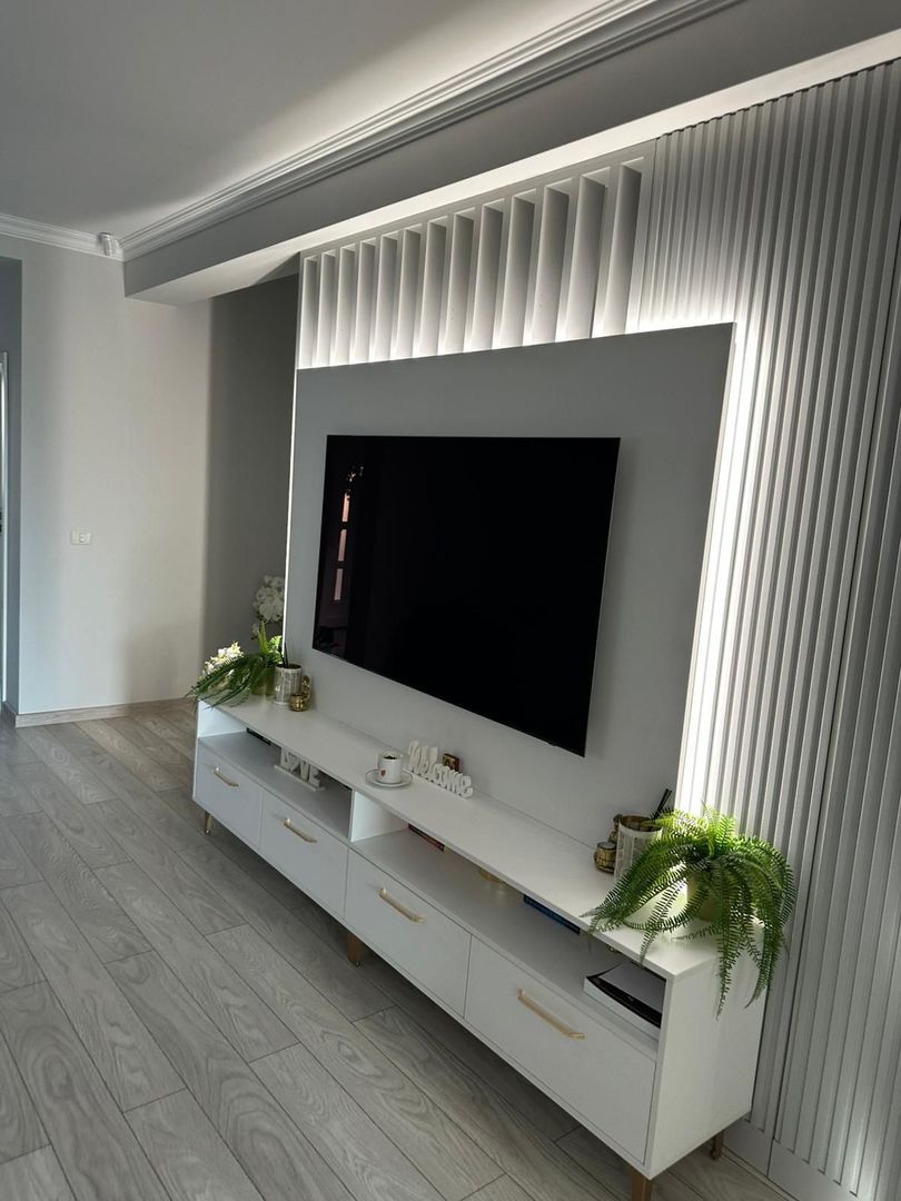 Giroc | Duplex stil mediteranean | Mobilat complet | 125 mp utili | Curte 350 mp - Poză 11