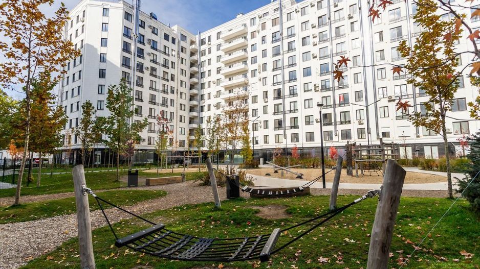 Vânzare, penthouse, 3 camere, strada Ioana Radu, Buiucani - Poză 20