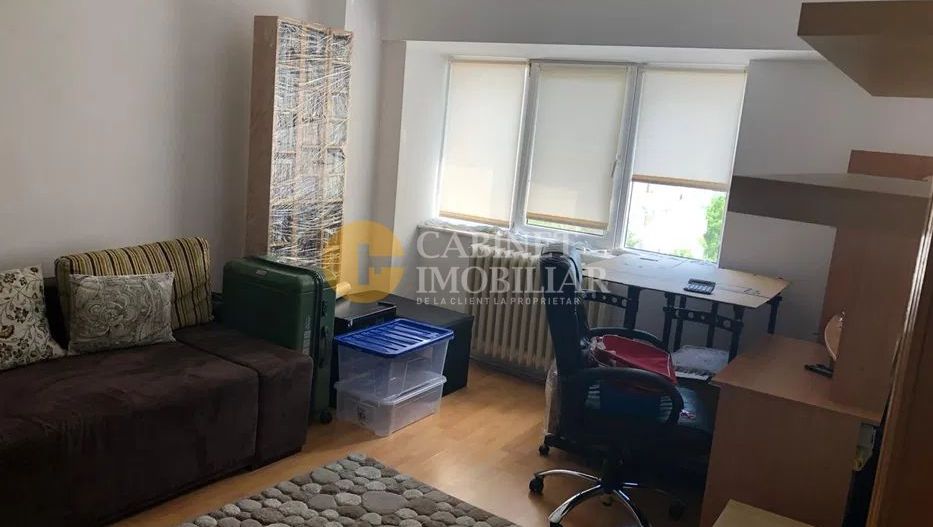 Apartament spațios cu 4 camere (modificat în 3) – Rond Vechi CUG - Poză 3