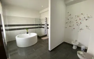 Penthouse 5 camere 250 mp lângă Ambasada SUA , zona Băneasa București - Poză 17
