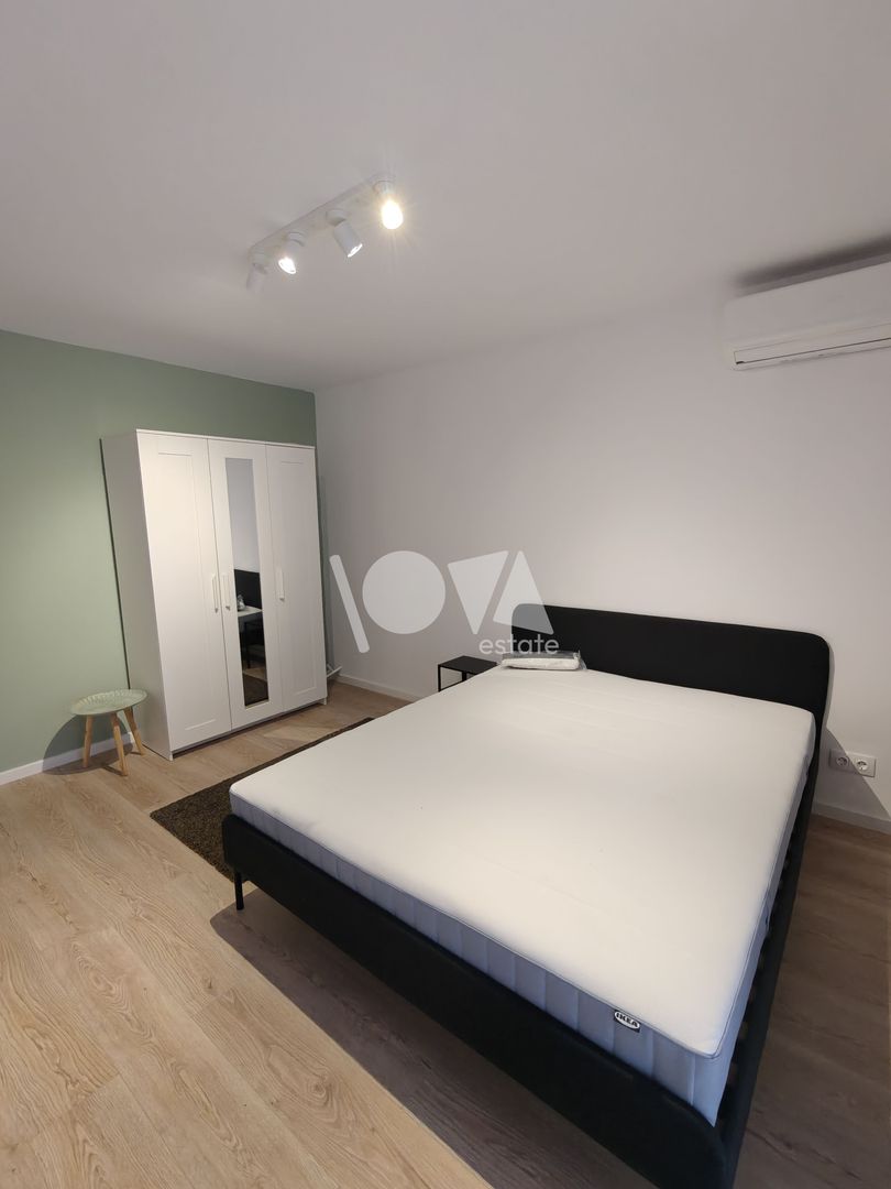 De închiriat - apartament 2 camere - nou - Lacul Tei - metrou Ștefan - Poză 4