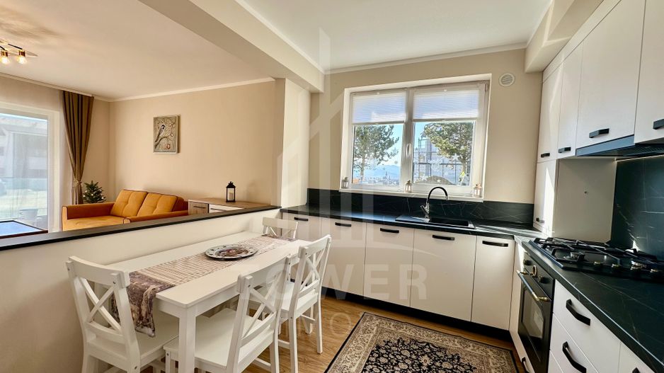 Apartament cu doua camere in zona vest - Poză 12