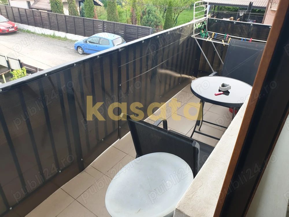 2 camere Bragadiru et.1, curte proprie 70 mp, parcare - Poză 11