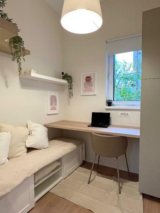 Designer Apartment in Central Area 2 rooms + Office | Universitate - Poză 11