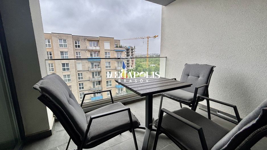 Apartament 2 camere | Open Space | Parcare Subterană | Platinum - Poză 18
