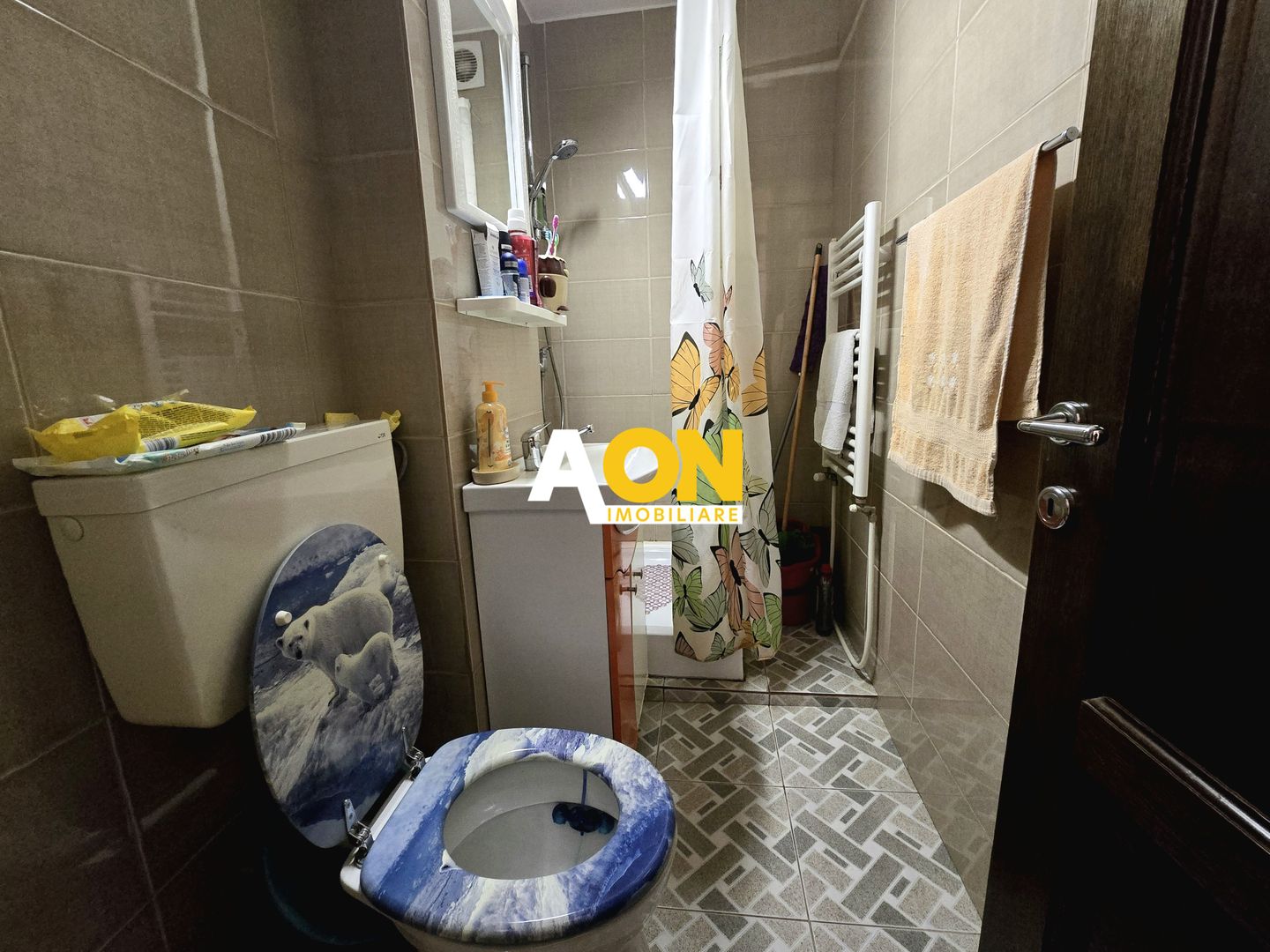 Apartament 4 Camere Etaj 1 Zona Ampoi 3, Decomandat - Poză 4