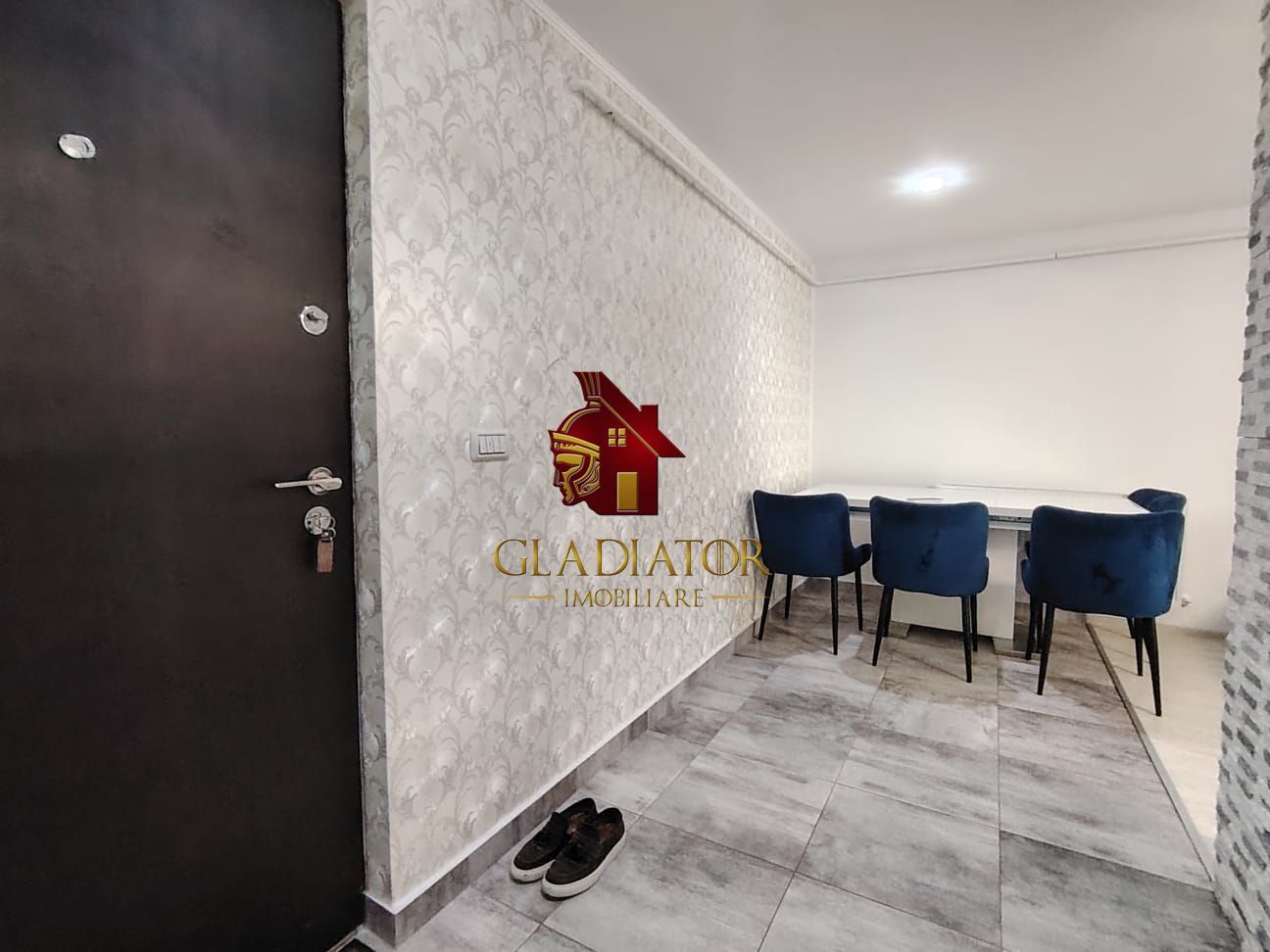 Apartament 3 camere pe 2 niveluri Capat CUG Expomobila, Nicole Residen - Poză 16