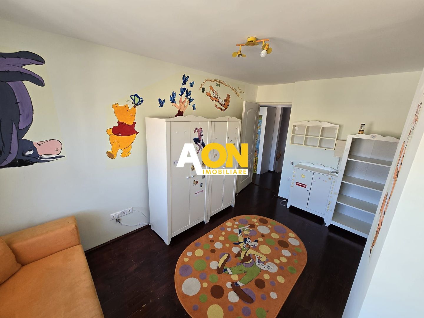 Apartament cu 3 Camere, Scară Interioară, Zona Centru - Poză 9