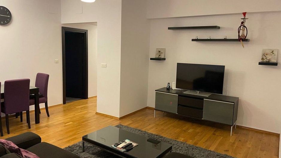 Apartament 3 Camere Lux | Baneasa | Natura Residence - Poză 1