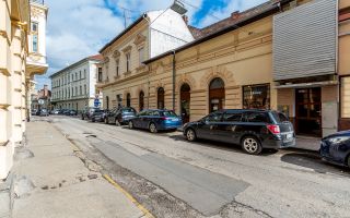 Spatiu comercial - str. Cicio Pop - 97 mp - COMISION 0 - Poză 1