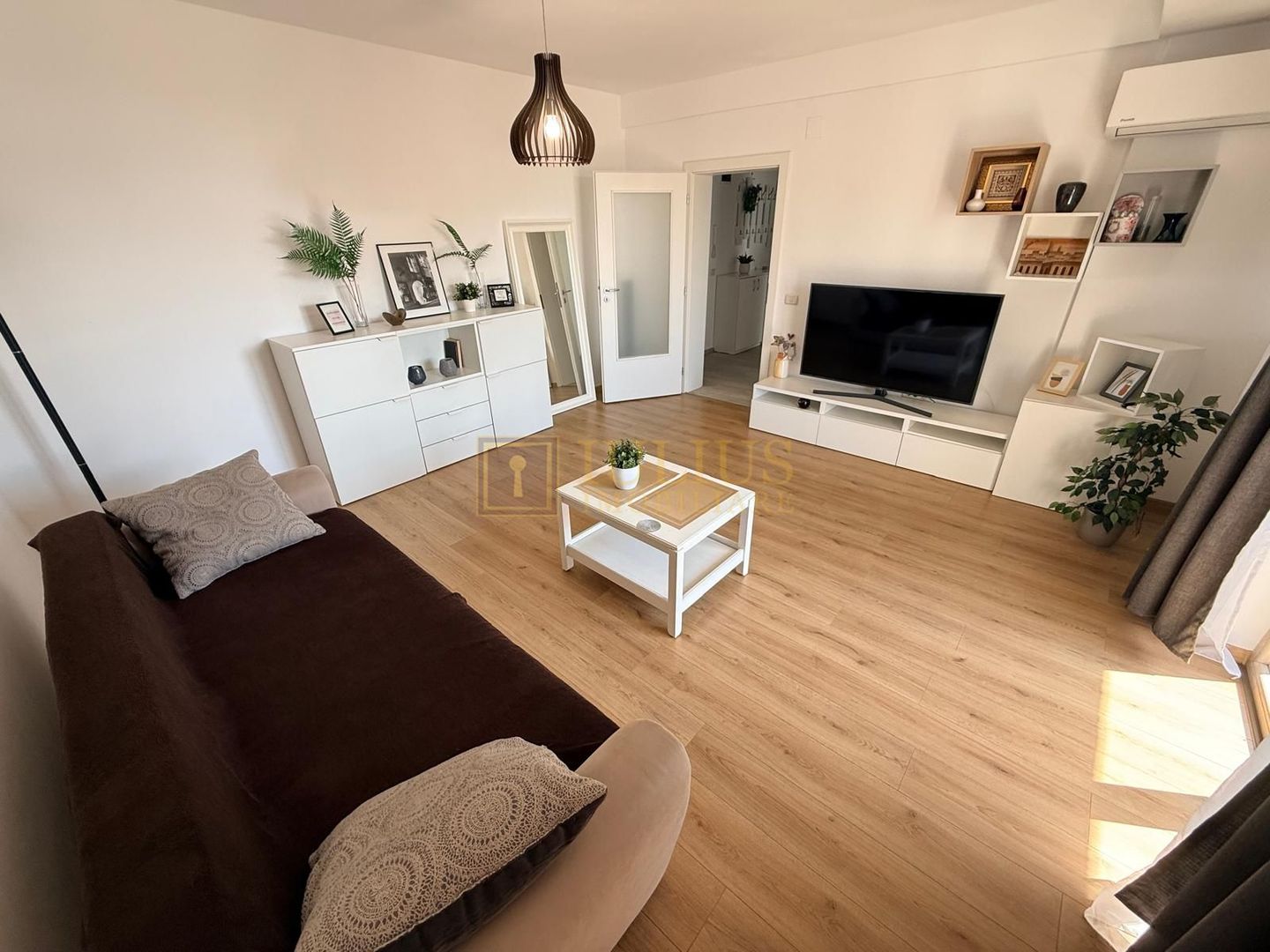 2 camere| Braytim| parcare acoperita| apartament superb| - Poză 2